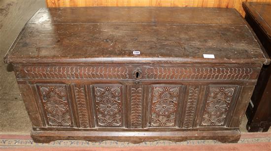 Large coffer